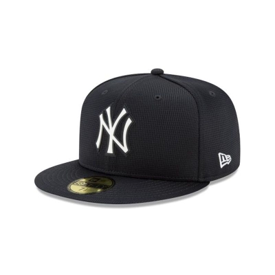 Sapca New Era New York Yankees MLB Clubhouse Collection 59FIFTY Fitted - Albastri